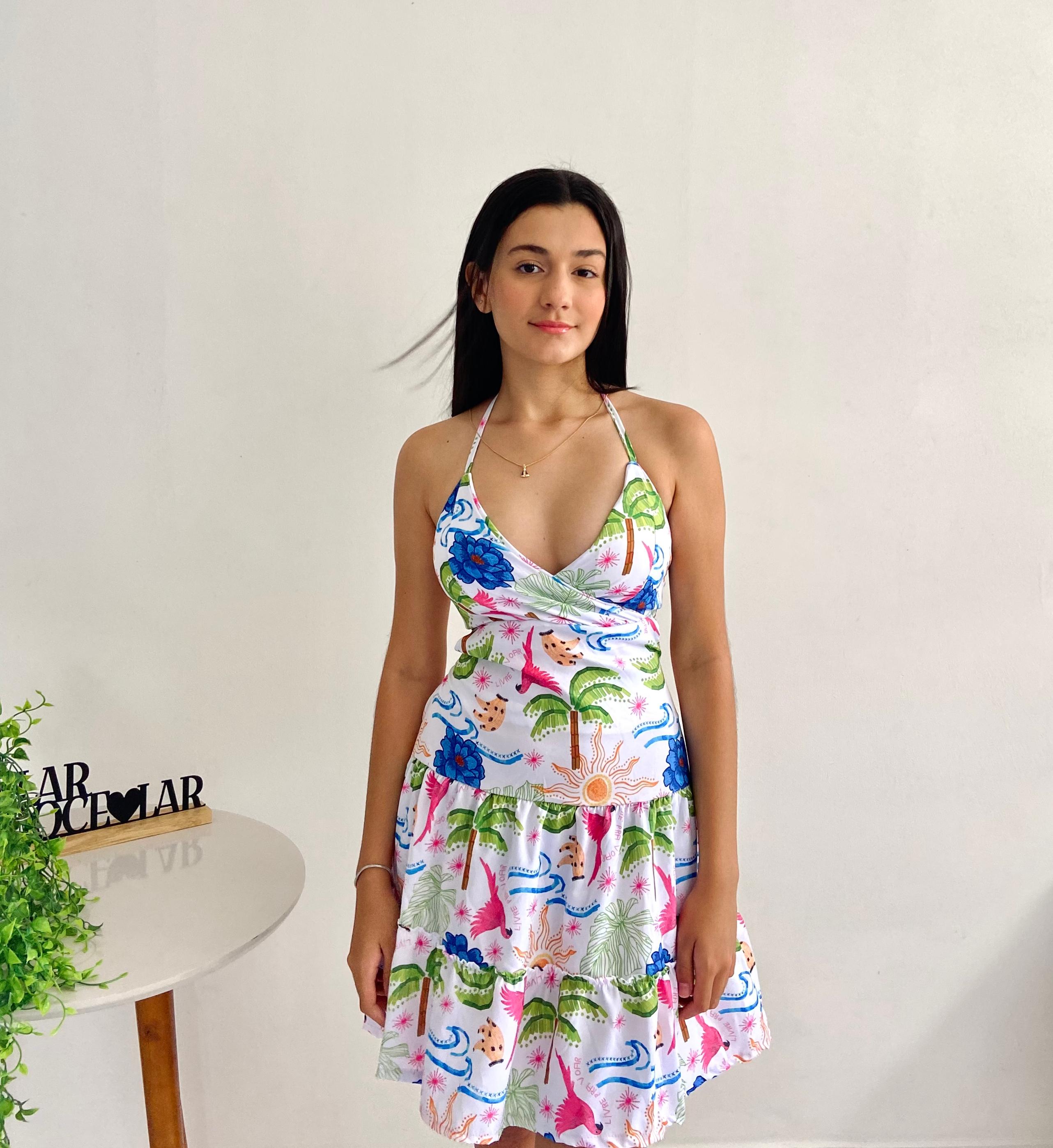 Coleção tropical CAIANA